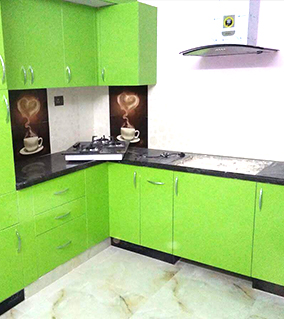 Modular Kitchen In Chennai