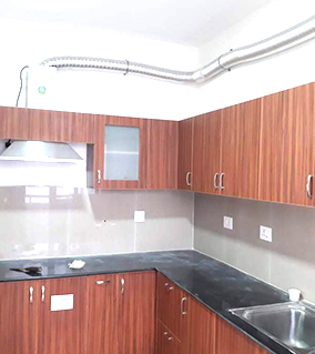 Modular Kitchen Showrooms In Chennai