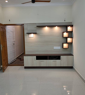 Interior Design Cost For 3 BHK In Chennai