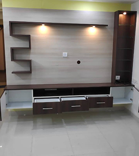 Flat Interior Design Chennai